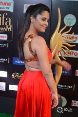 Anasuya At IIFA Utsavam Awards 2017